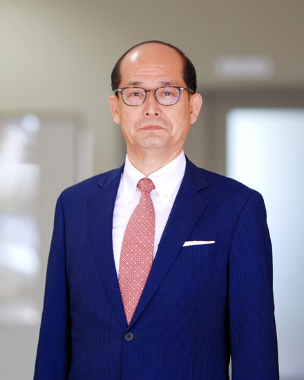 校長写真