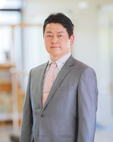 理事長写真