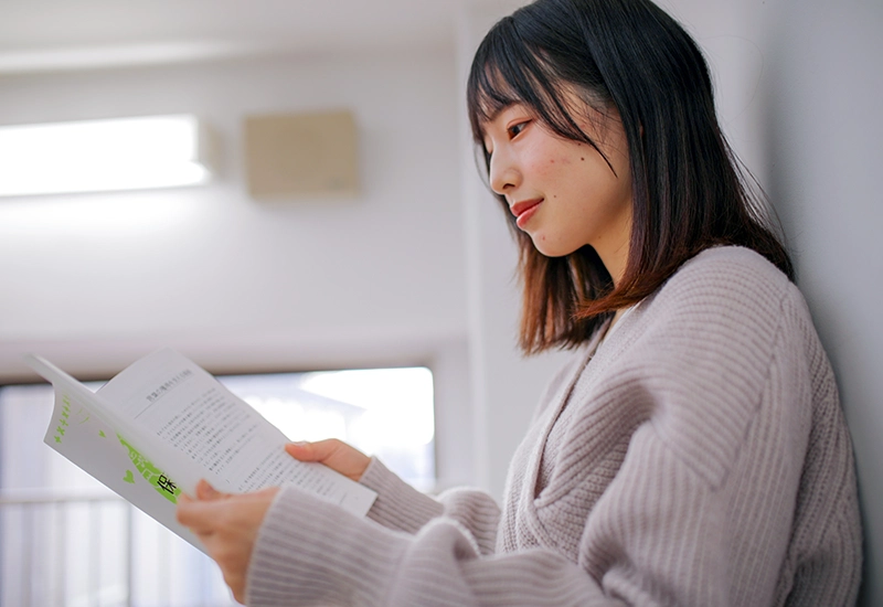 自ら考え探究する楽しさを。