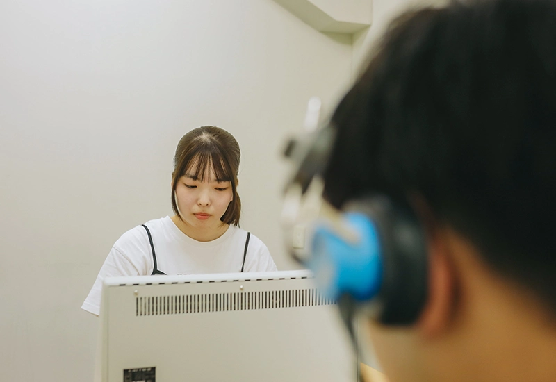 言語聴覚