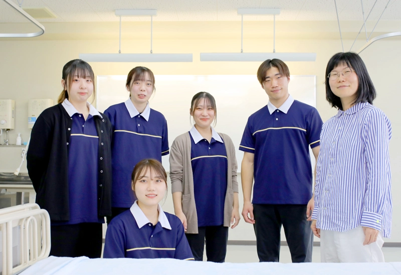 介護福祉学科