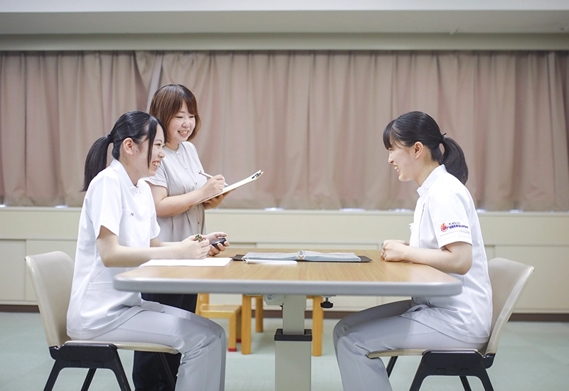 言語聴覚学科