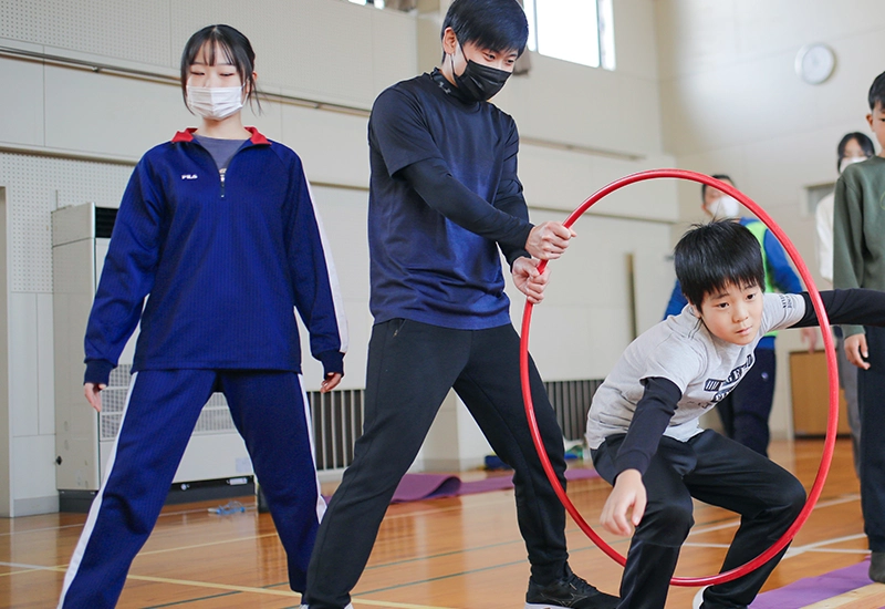 医療の学びを、教育の現場へ