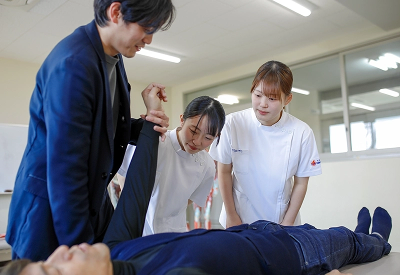 言語聴覚