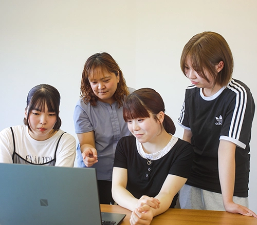 担任制の導入