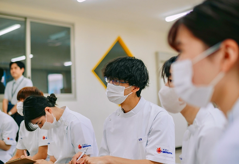 学生生活