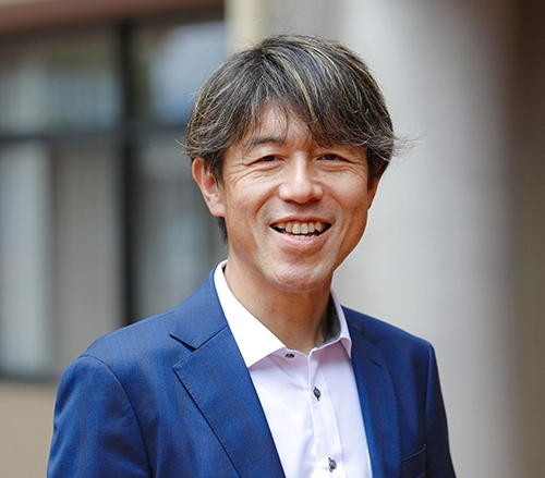 森晃雄