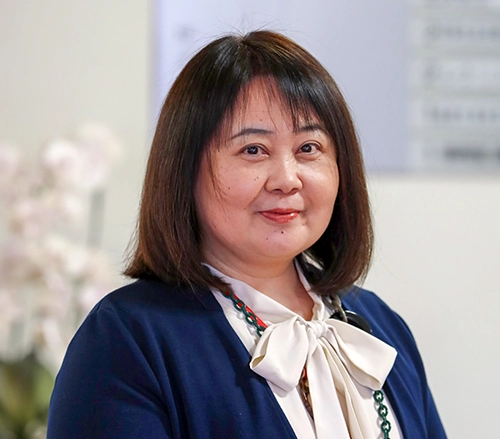 鵜飼優子